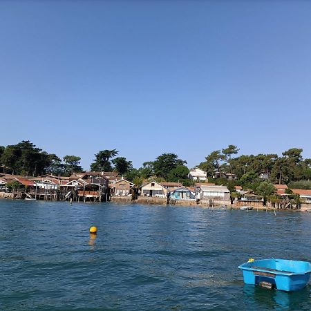 Suite Privative De 28M2 Climatisee, Proche Plage Et Commerces Audenge Luaran gambar