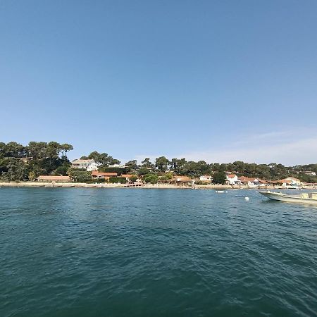 Suite Privative De 28M2 Climatisee, Proche Plage Et Commerces Audenge Luaran gambar
