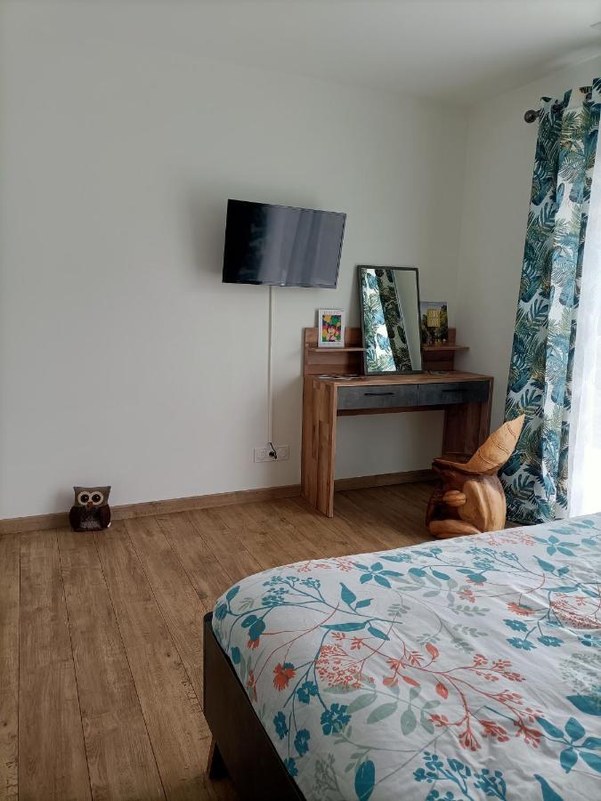 Suite Privative De 28M2 Climatisee, Proche Plage Et Commerces Audenge Luaran gambar