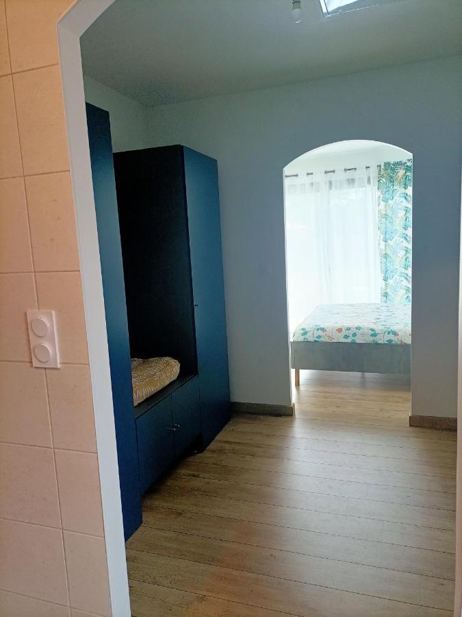 Suite Privative De 28M2 Climatisee, Proche Plage Et Commerces Audenge Luaran gambar