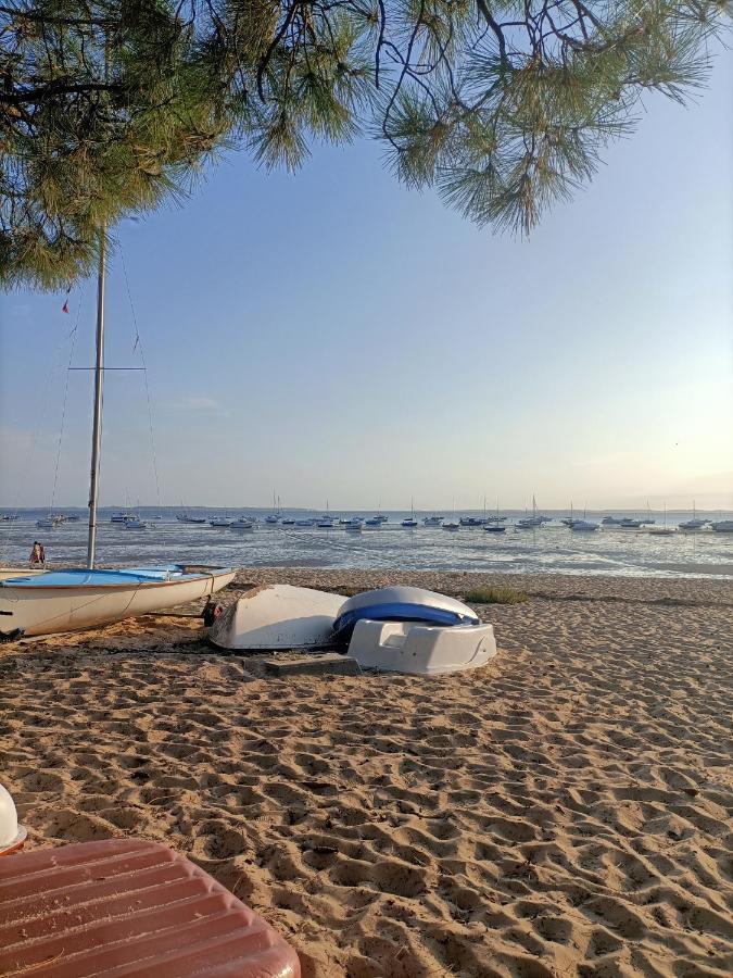 Suite Privative De 28M2 Climatisee, Proche Plage Et Commerces Audenge Luaran gambar