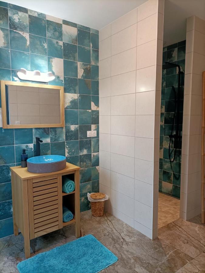 Suite Privative De 28M2 Climatisee, Proche Plage Et Commerces Audenge Luaran gambar